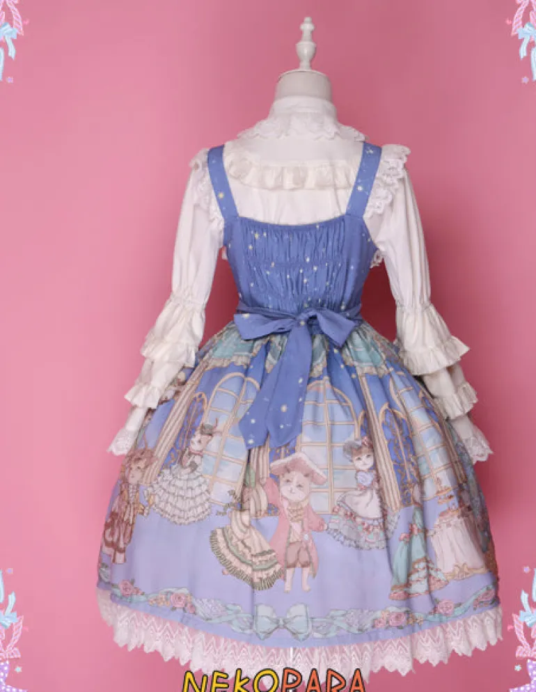 Royal Palace Dress