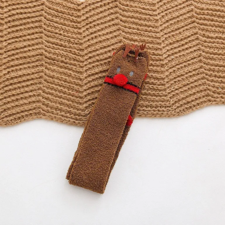 Rudolph Thigh Highs