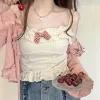 Ruffled Fairy Doll Tank