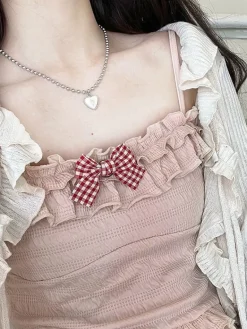 Ruffled Fairy Doll Tank