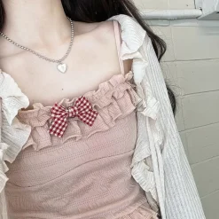 Ruffled Fairy Doll Tank