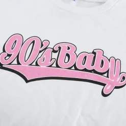 90s Baby Oversized Tee