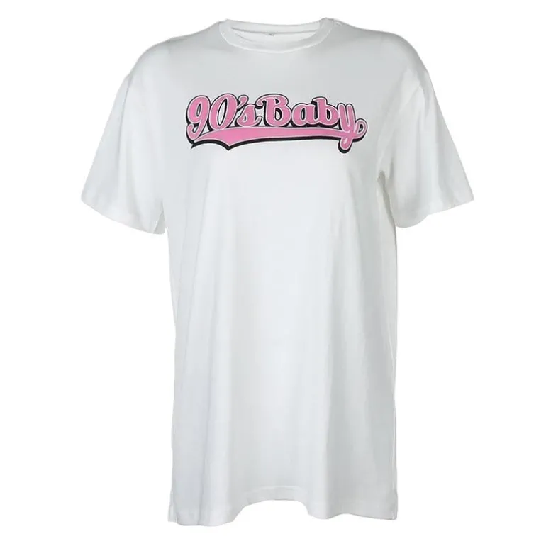 90s Baby Oversized Tee