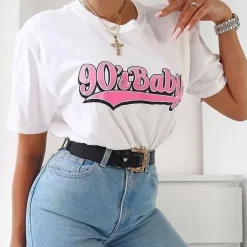 90s Baby Oversized Tee