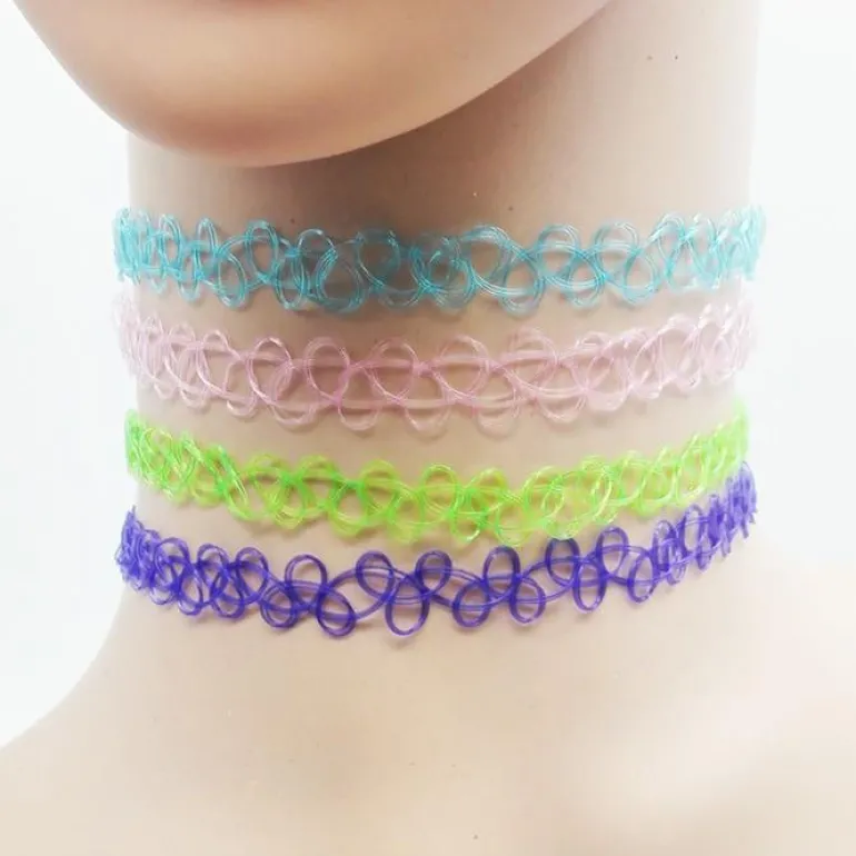 90s Choker