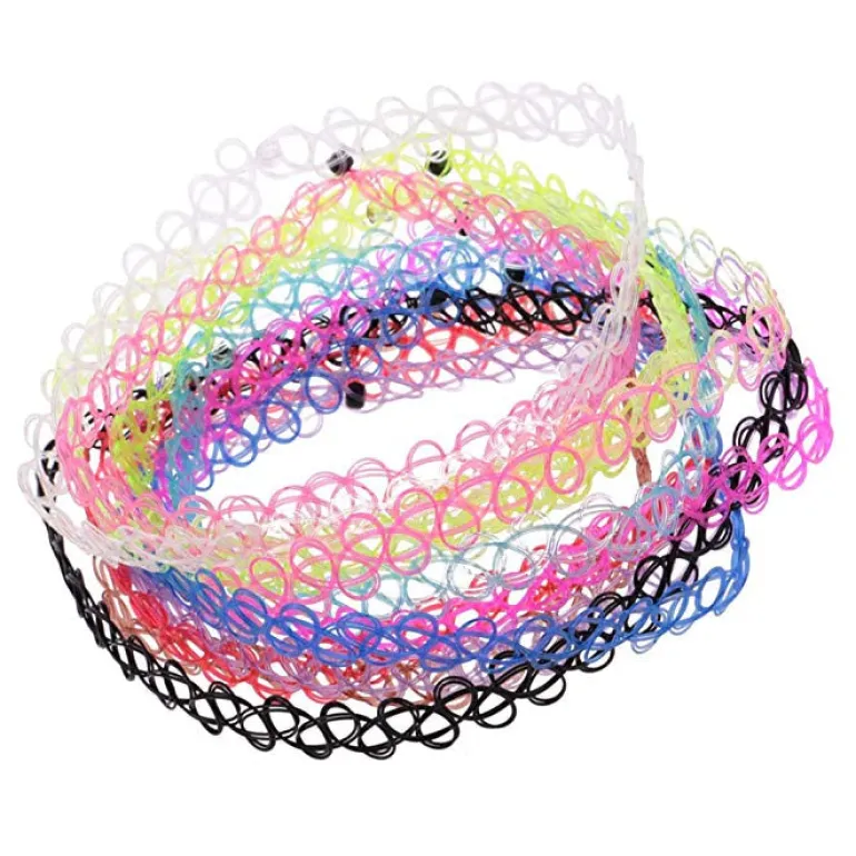 90s Choker