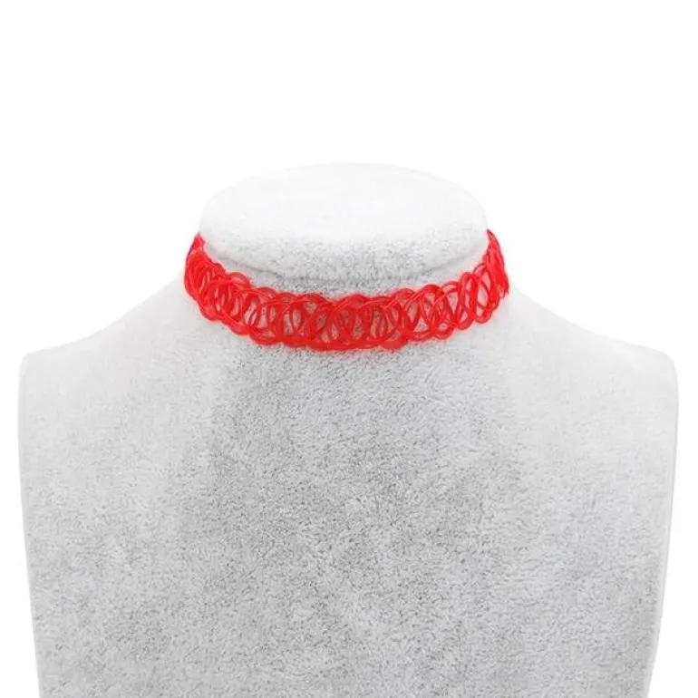 90s Choker