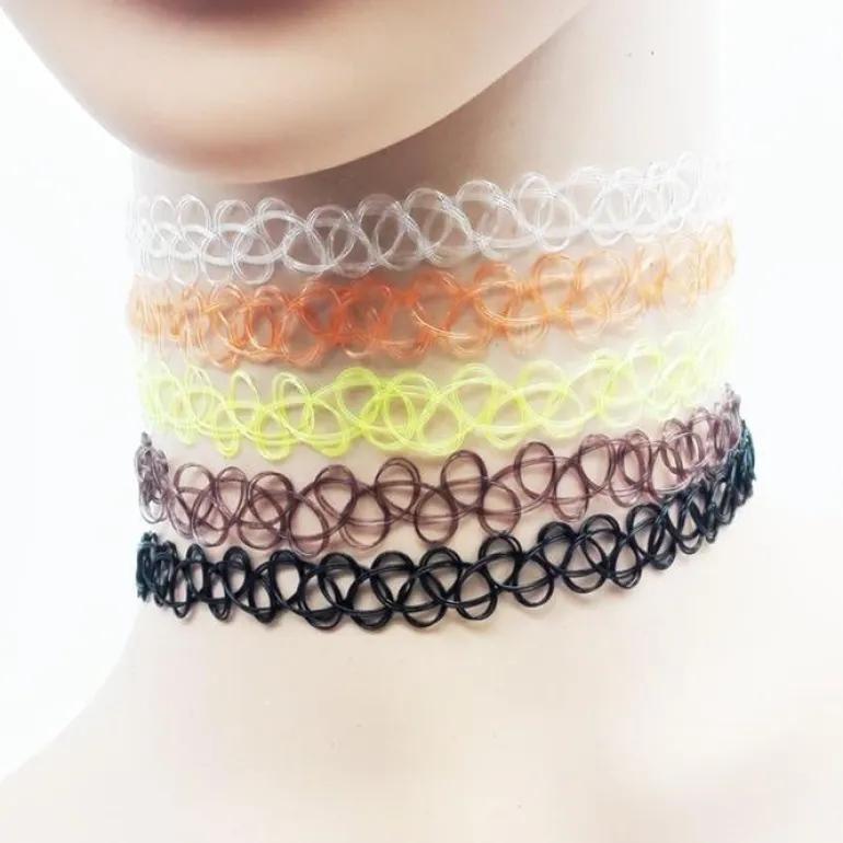 90s Choker