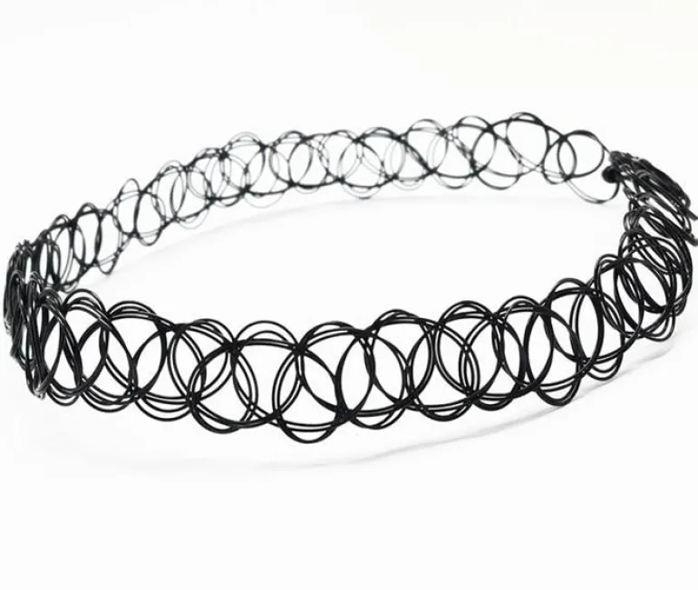 90s Choker