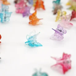 90s Princess Butterfly Clips (50 pieces)