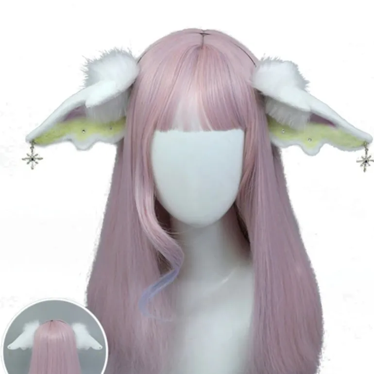 Sad Angel Ears