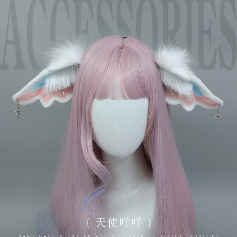 Sad Angel Ears