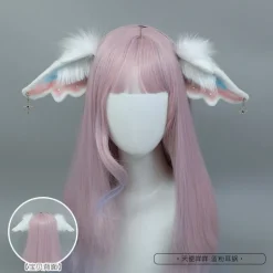 Sad Angel Ears