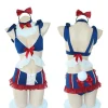 Sailor Bunny Cosplay