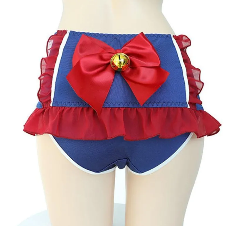 Sailor Bunny Cosplay