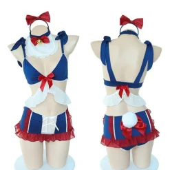 Sailor Bunny Cosplay