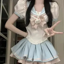 Sailor Scout Bunny Outfit