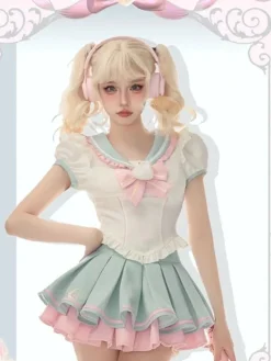 Sailor Scout Bunny Outfit