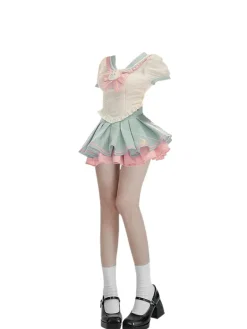 Sailor Scout Bunny Outfit