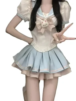 Sailor Scout Bunny Outfit