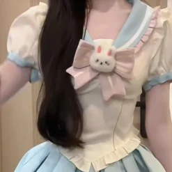 Sailor Scout Bunny Outfit