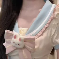 Sailor Scout Bunny Outfit
