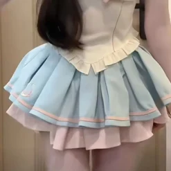 Sailor Scout Bunny Outfit