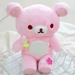 Sakura Bear Plush