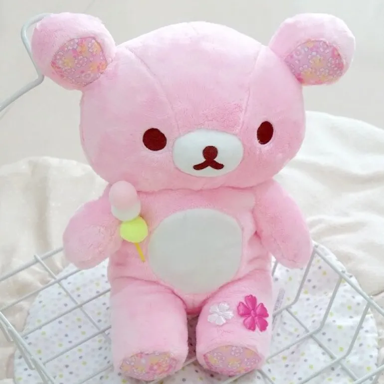 Sakura Bear Plush