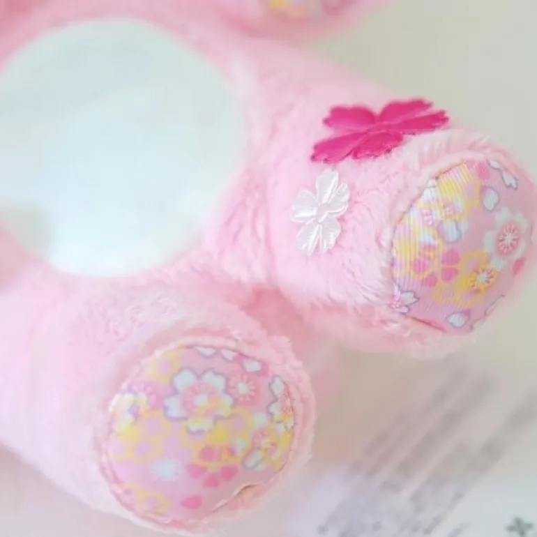 Sakura Bear Plush
