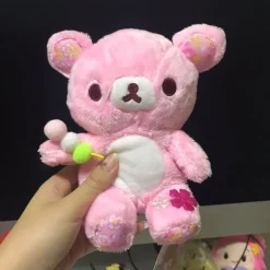 Sakura Bear Plush