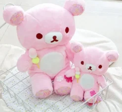 Sakura Bear Plush
