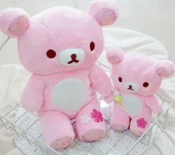 Sakura Bear Plush