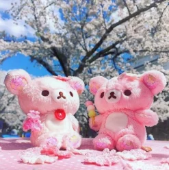 Sakura Bear Plush