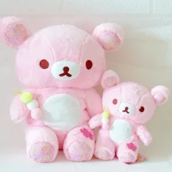 Sakura Bear Plush
