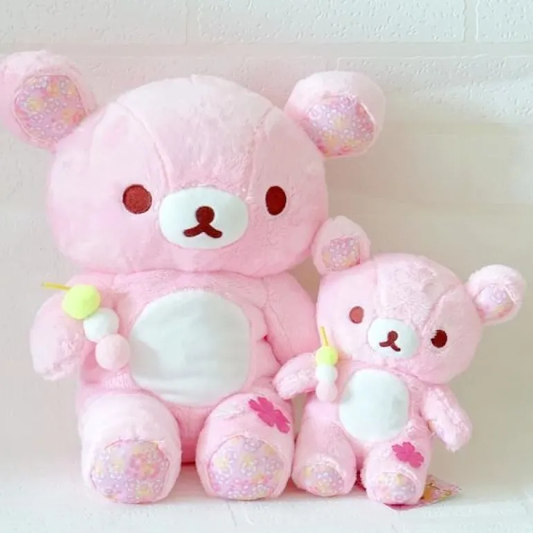 Sakura Bear Plush