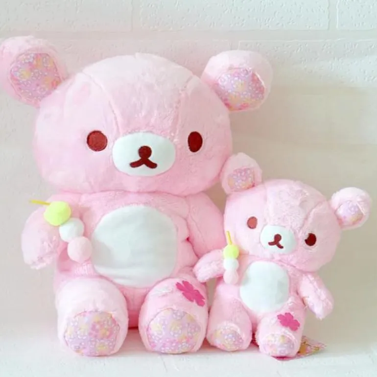 Sakura Bear Plush