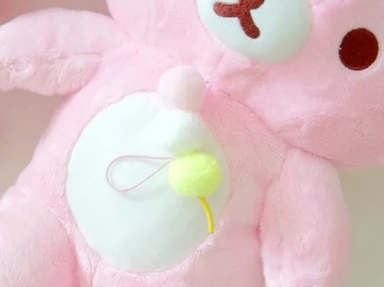 Sakura Bear Plush