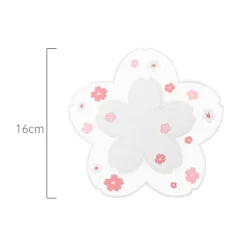 Sakura Blossom Coasters
