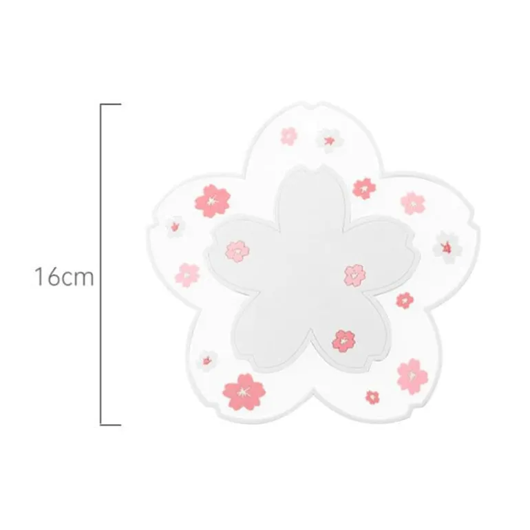 Sakura Blossom Coasters