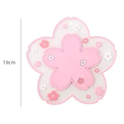 Sakura Blossom Coasters
