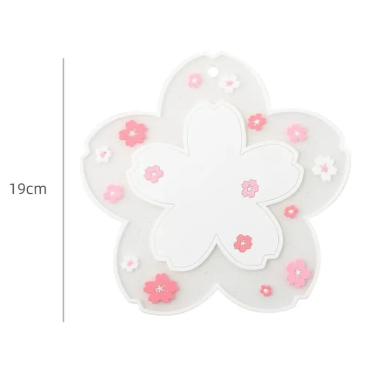 Sakura Blossom Coasters