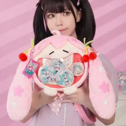 Sakura Blossom Hatsune Miku Backpack