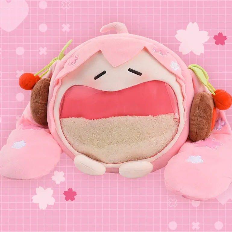 Sakura Blossom Hatsune Miku Backpack