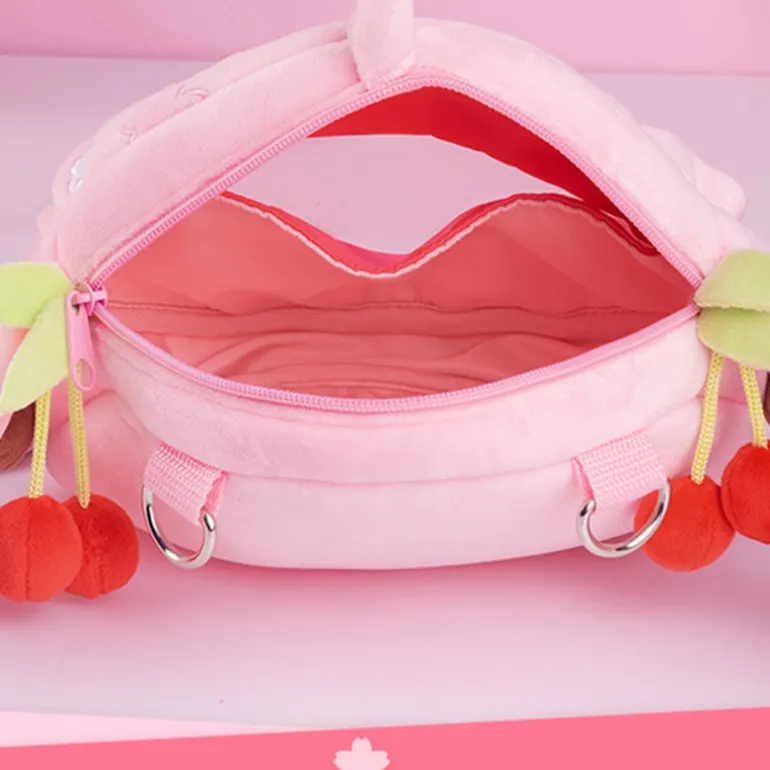 Sakura Blossom Hatsune Miku Backpack