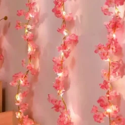 Sakura Blossom String Lights
