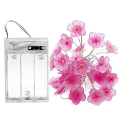 Sakura Blossom String Lights