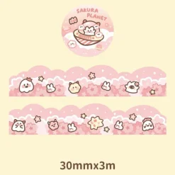 Sakura Blossom Washi Tape