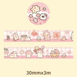 Sakura Blossom Washi Tape