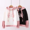 Sakura Bunny Hoodie